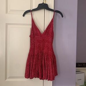 Princess Polly Printed Romper